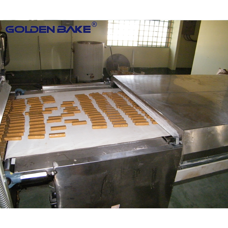 Golden Bake biscuit equipment supply for biscuit packing-2