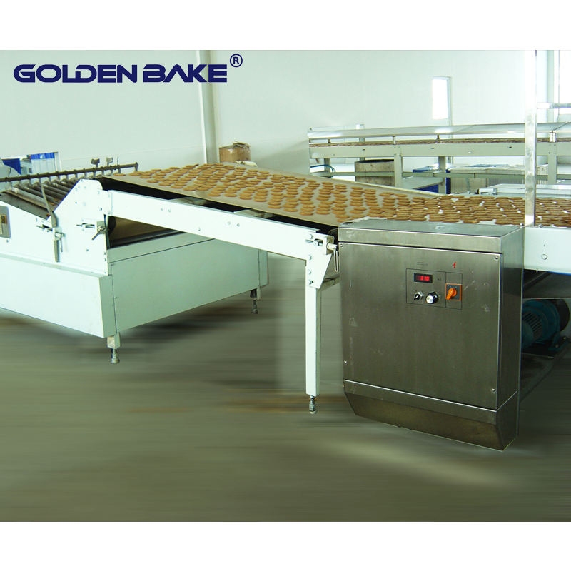 Golden Bake top quality vertical packing machine company for normal cooling conveying