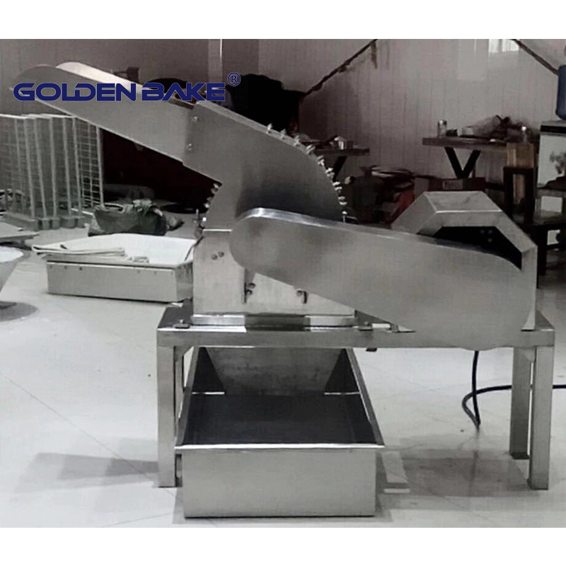 high-quality biscuit breaker vendor for waste biscuit from biscuit production line
