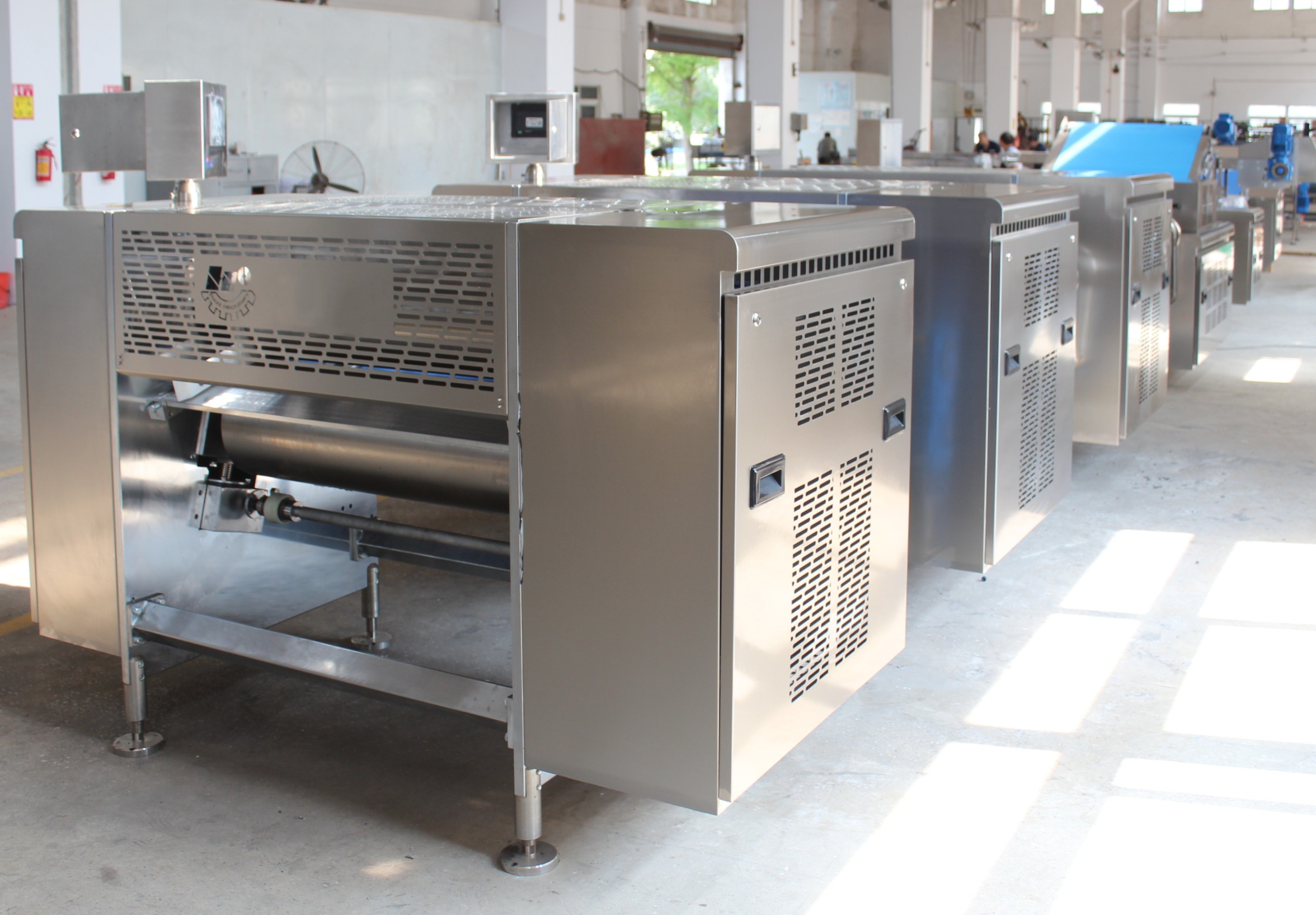 excellent automatic dough sheeter supplier for biscuit industry-2