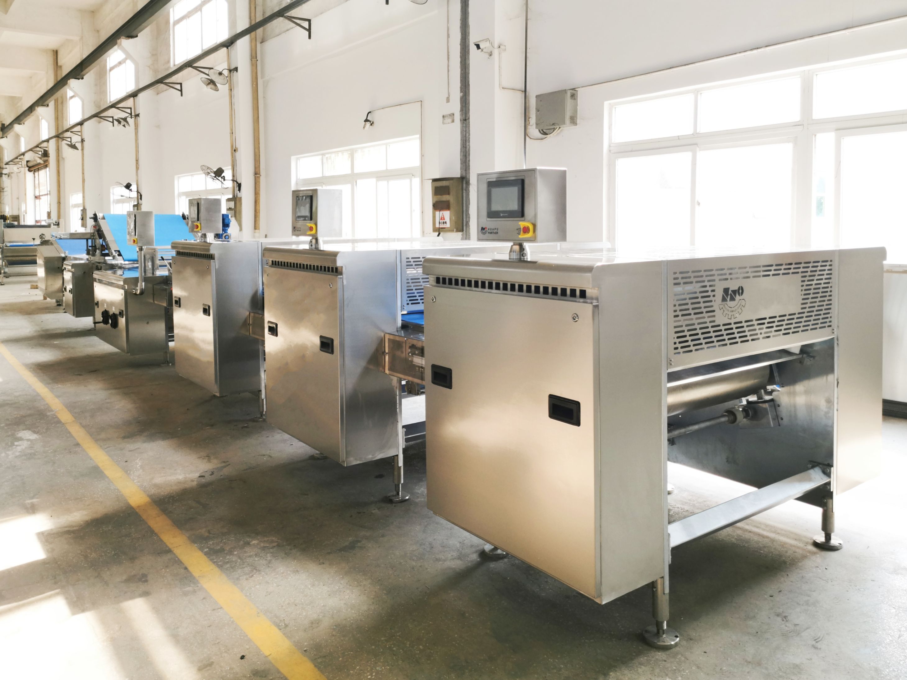 excellent automatic dough sheeter supplier for biscuit industry-1