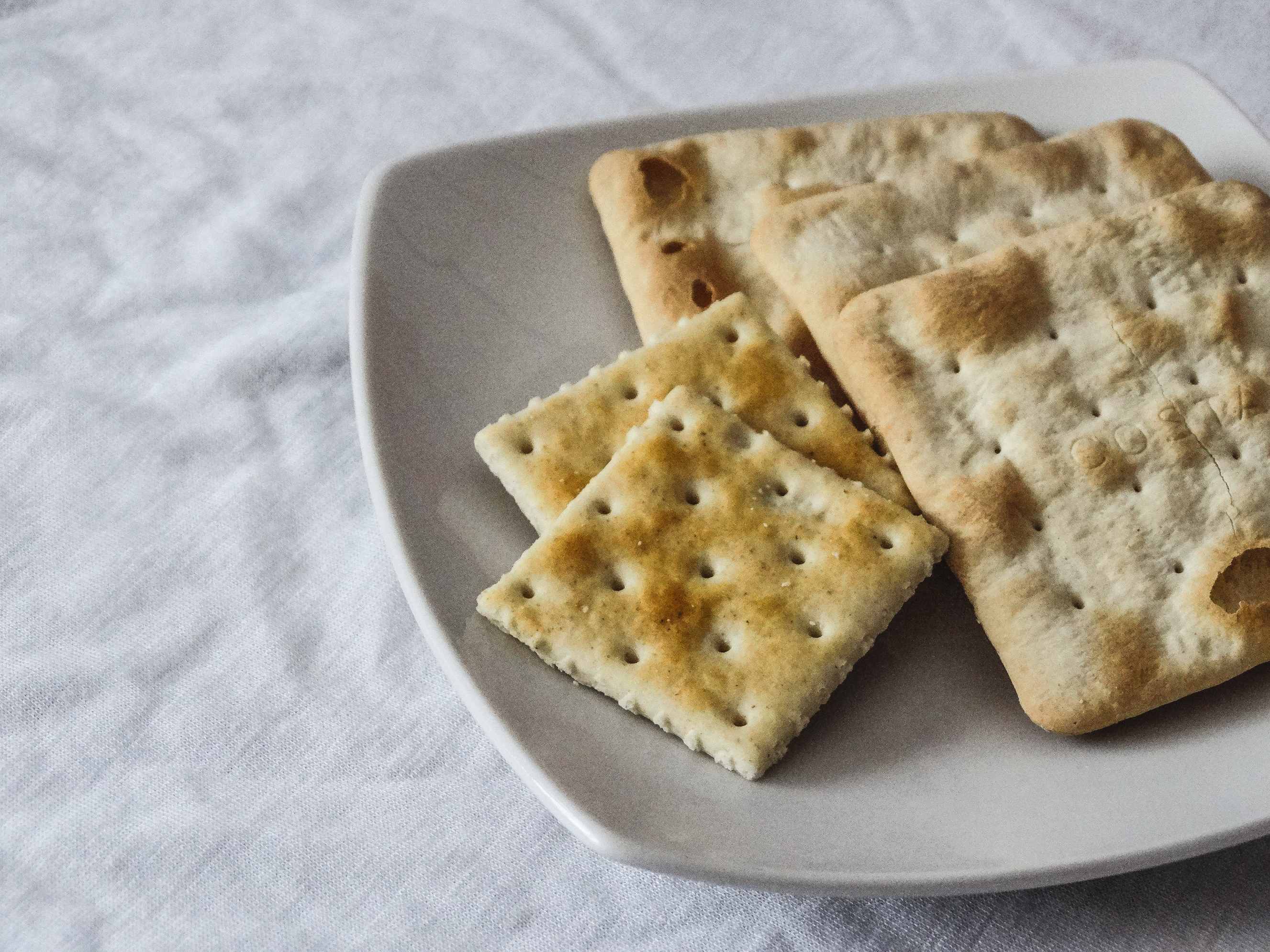 Why Do Crackers Have Holes in Them?