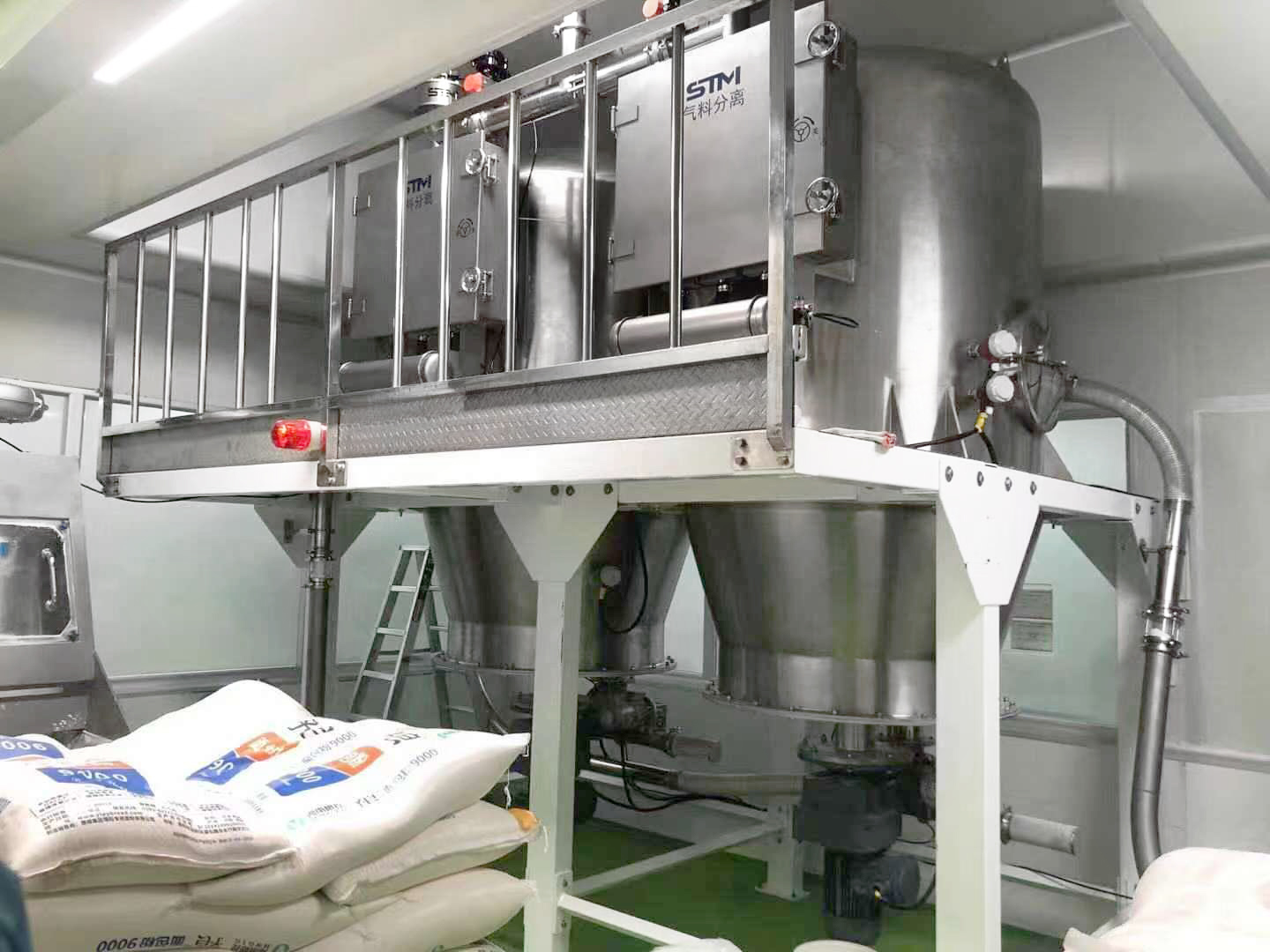 best automatic dosing system manufacturer for food biscuit production-2