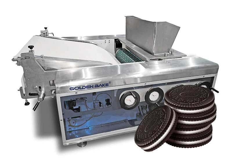 Oreo Sandwich Biscuit Production Line