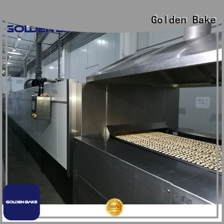 durable biscuit baking oven factory for baking the biscuit