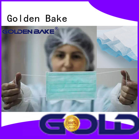 Golden Bake