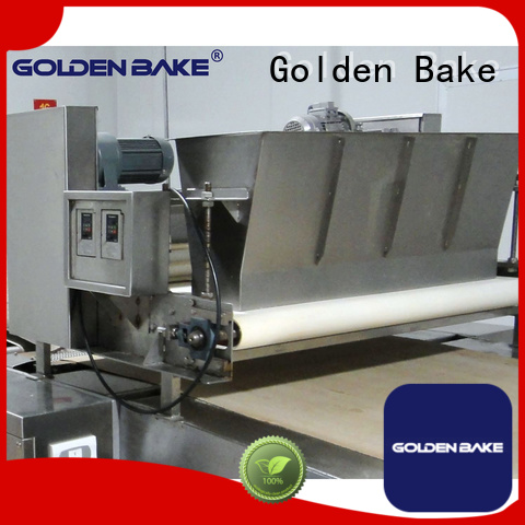 Golden Bake Best Biscoit Equipment Company para Biscoito Creme Enchimento