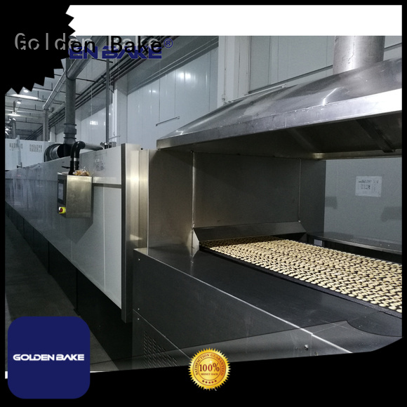 Golden Coza excelente fabricante de forno industrial de biscoito para assar o biscoito