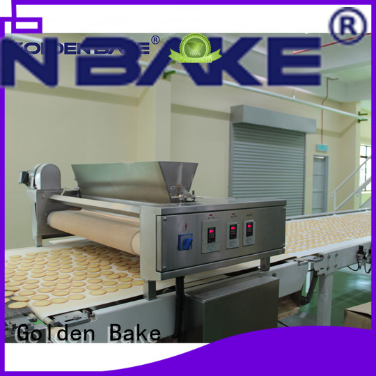 durable biscuit equipment manufacturer for biscuit production