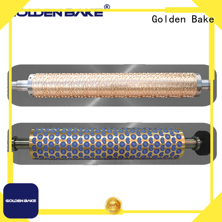 Golden Bake Top Biscuit Equipment Factory para Produção de Biscoito
