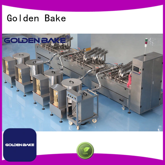 top quality biscuit factory machine manufacturer for biscuit production