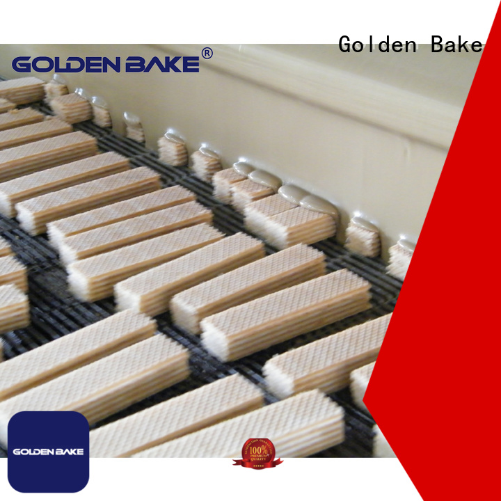Golden Bake Biscuit fornecedor para produção de biscoitos
