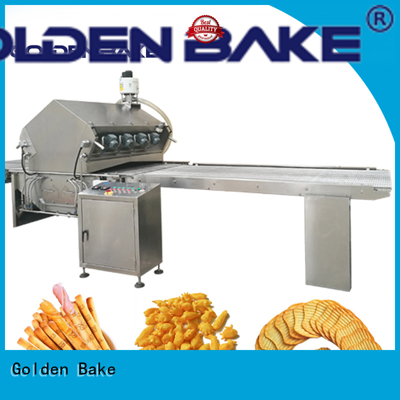 Fornecedor dourado da máquina do sanduíche do biscoito do biscoito para embalagem do biscoito