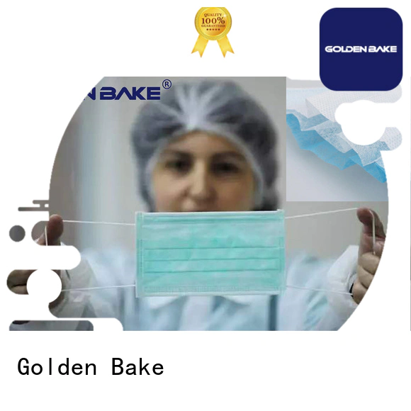 Golden Bake