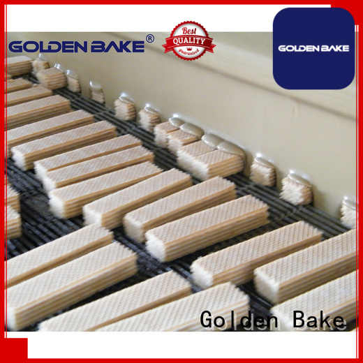 Companhia dourada da máquina da fábrica do biscoito do biscoito para a embalagem do biscoito